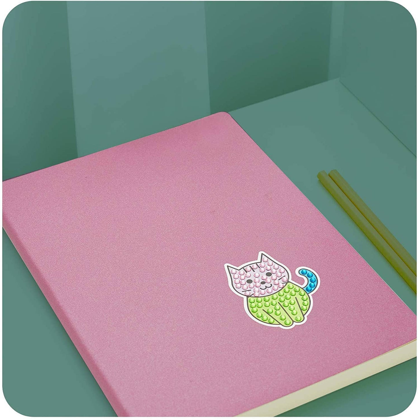 Gem Painting Kit for Kids