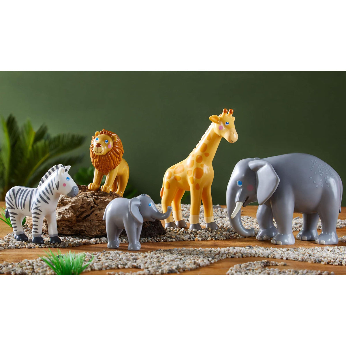 Little Friends Elephant