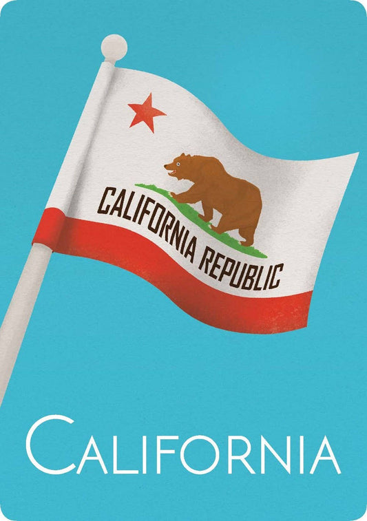All About California: ABCs of the Golden State