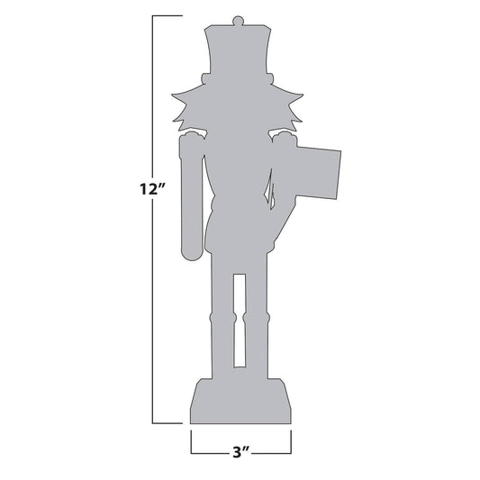 Los Angeles Rams - Collectible Nutcracker