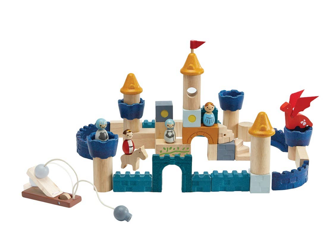 Castle Blocks