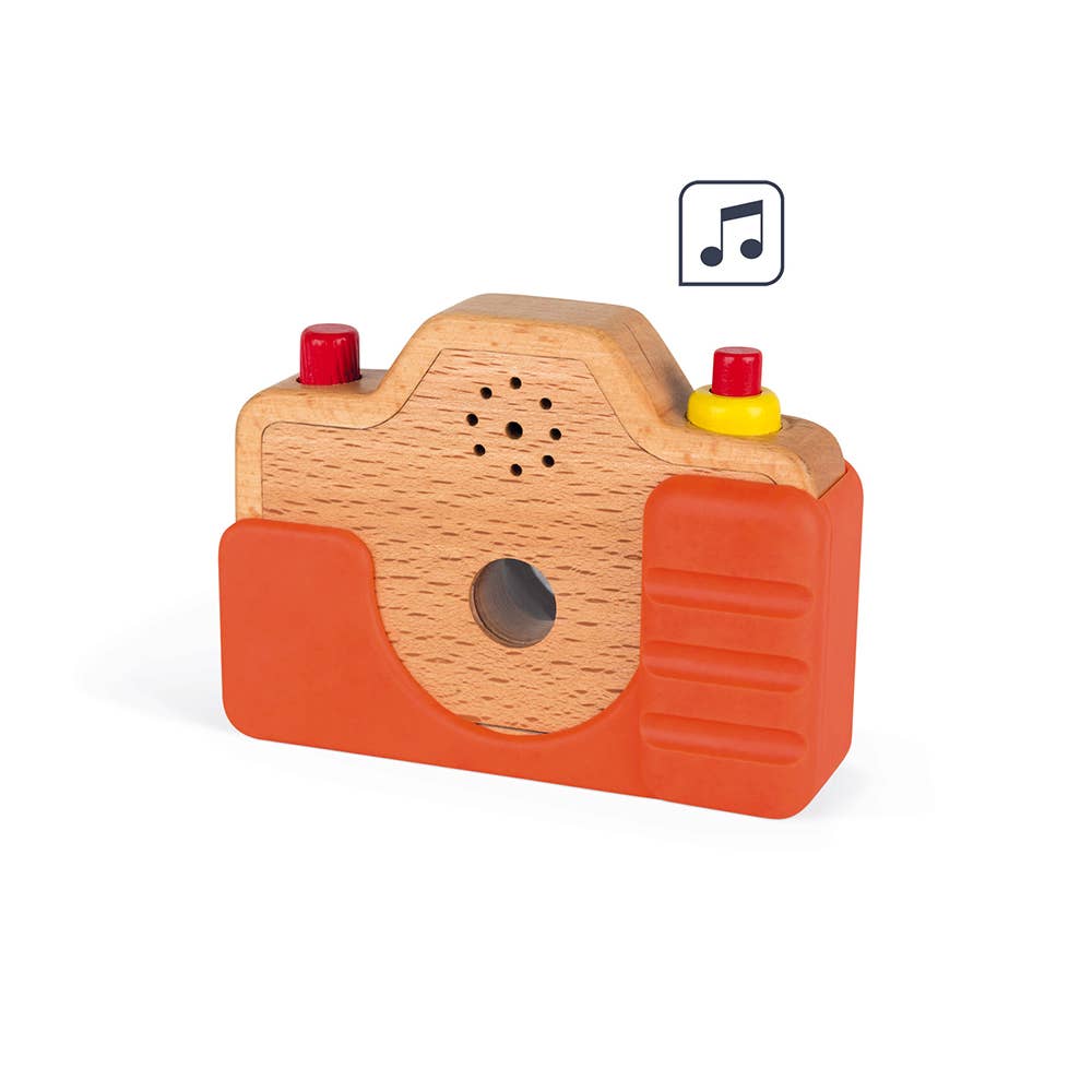 Sound Camera (Make Believe)