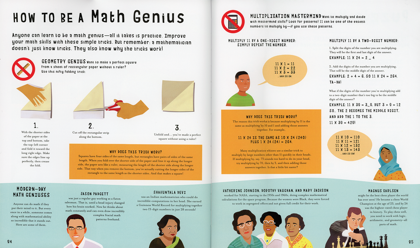 The Book of Math