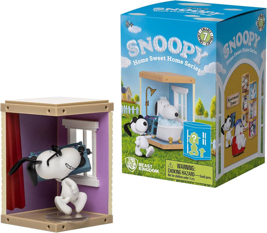 Snoopy Blind Box - Home Sweet Home Series