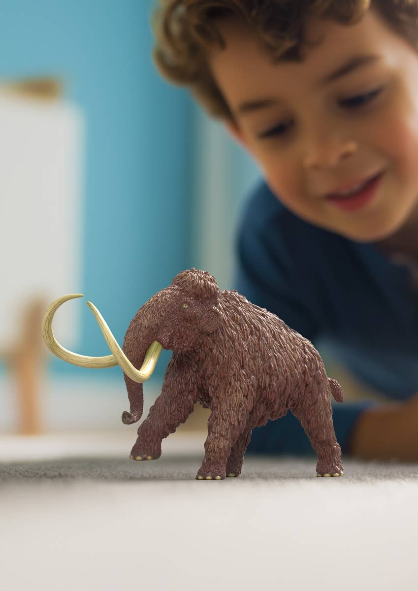 Mammoth Animal Toy Figurine