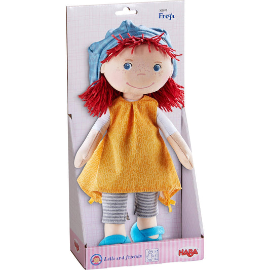 Freya Doll