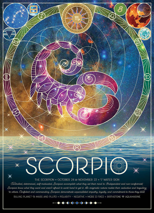 Scorpio Puzzle