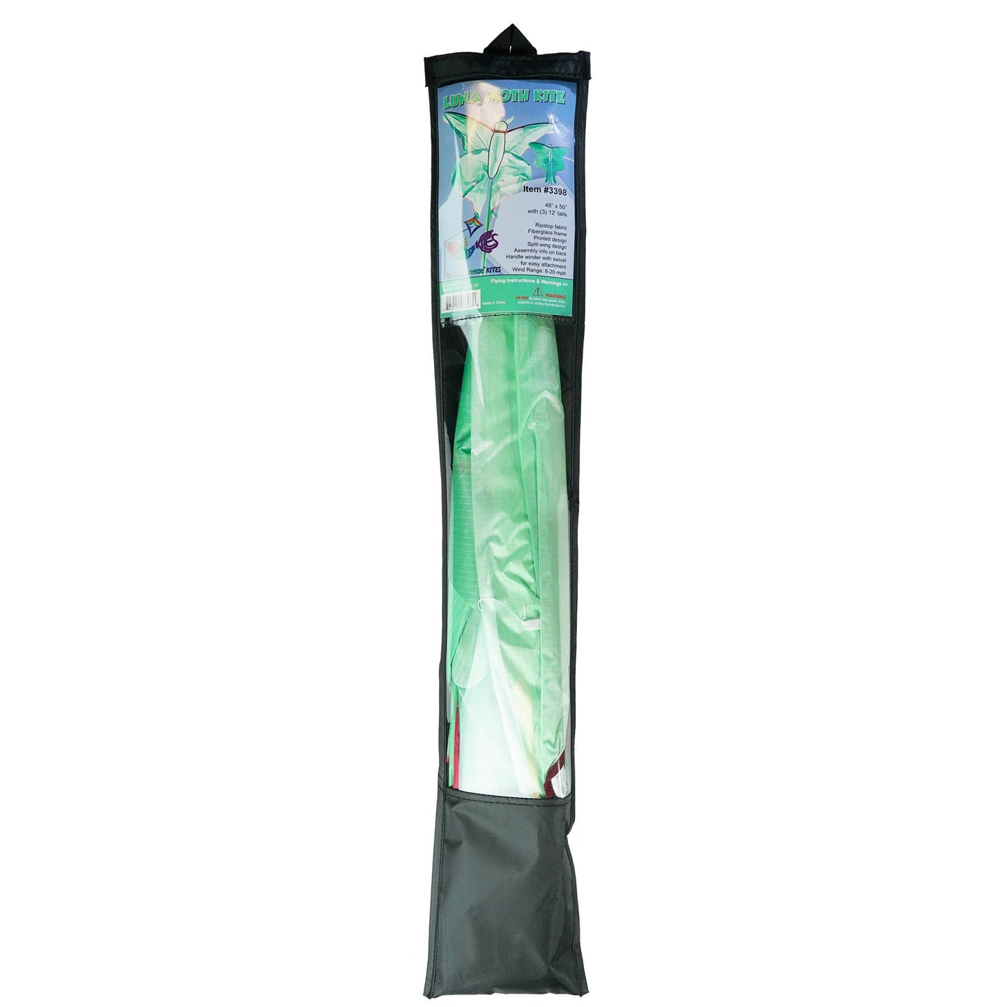 Luna Moth Kite
