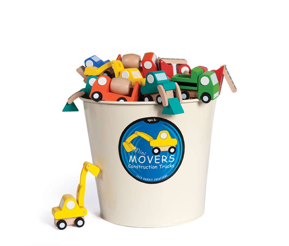 Mini Movers Truck