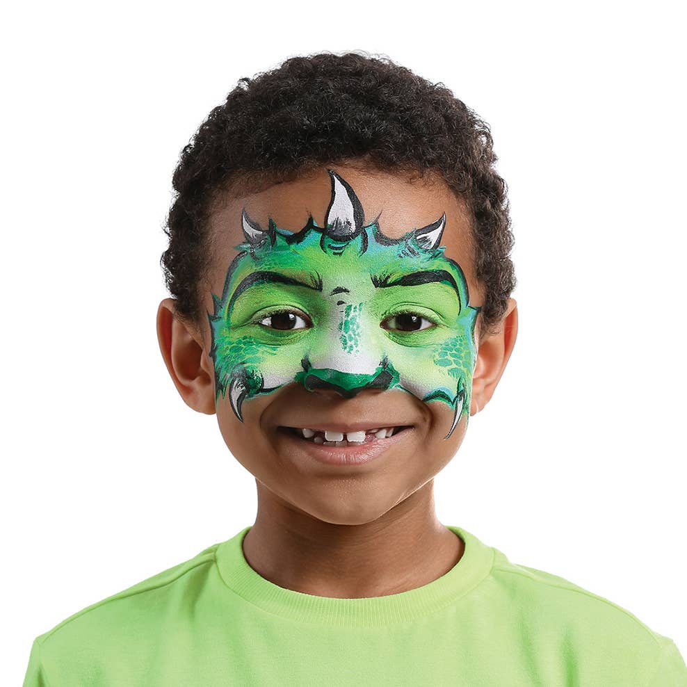 eco kids Face Paint Colors