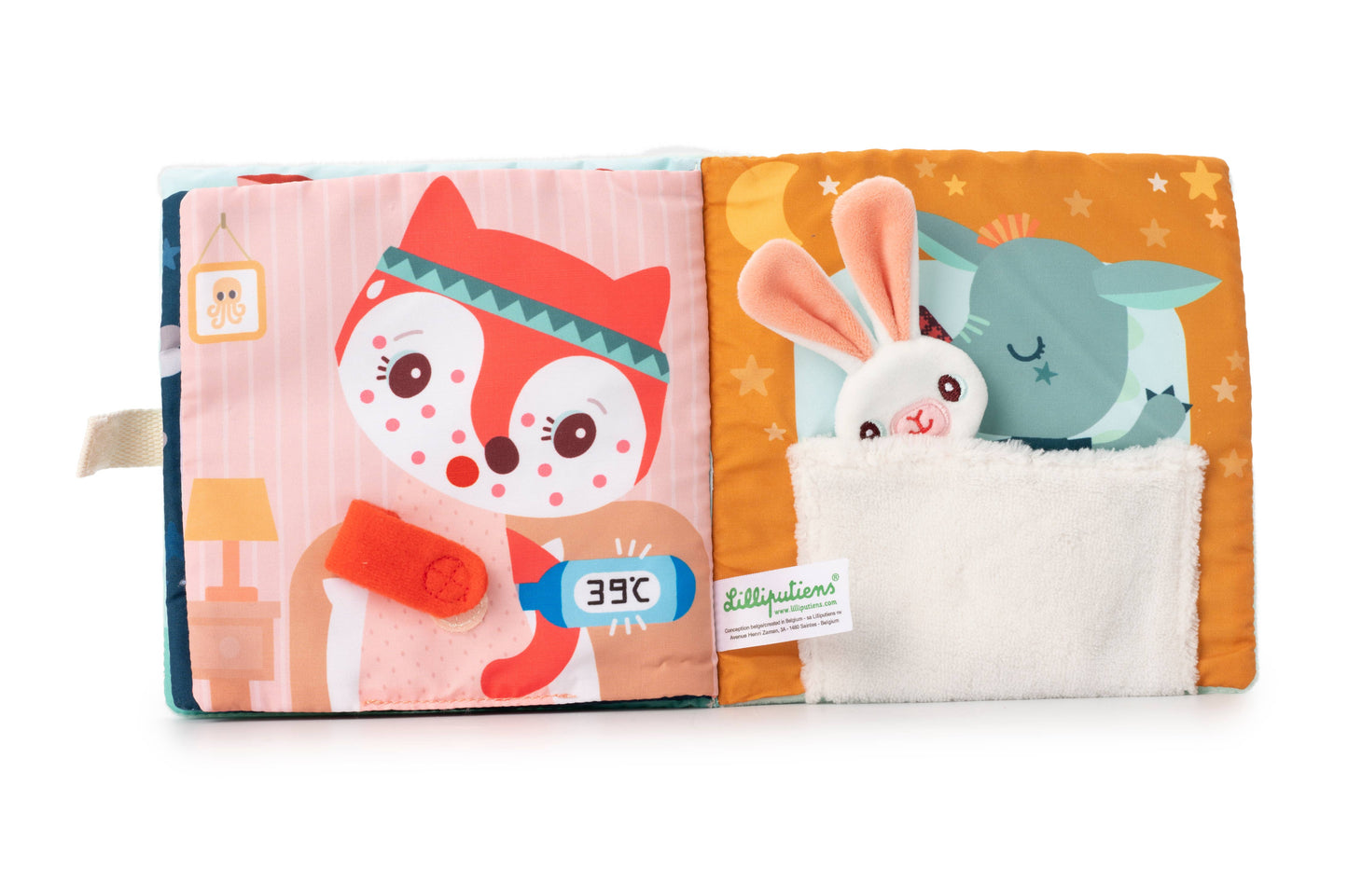 Joe the Dragon – “Joe and His Cuddle” Activity Book