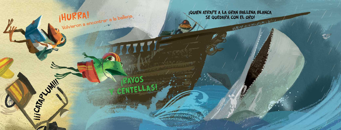 ¡Vamos a surfear! by Kwame Alexander: Hardcover