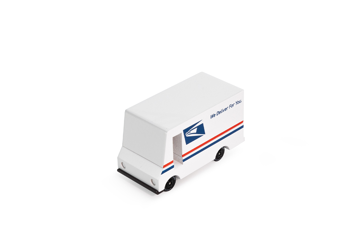USPS Mail Truck