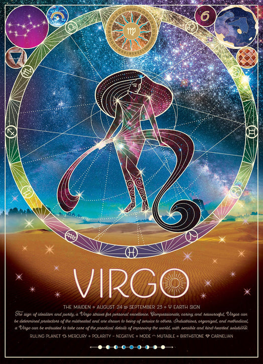 Virgo Puzzle