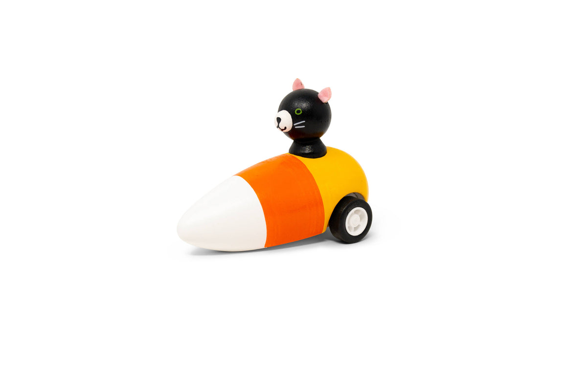Pullback Candy Corn