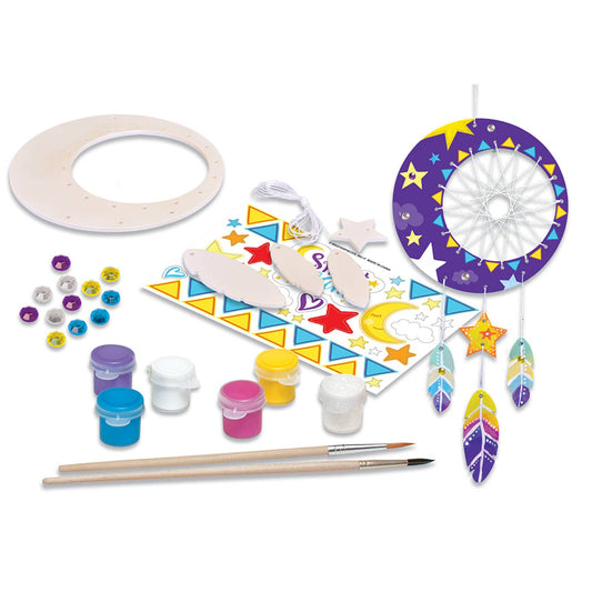 Dreamcatcher Wood Paint Set