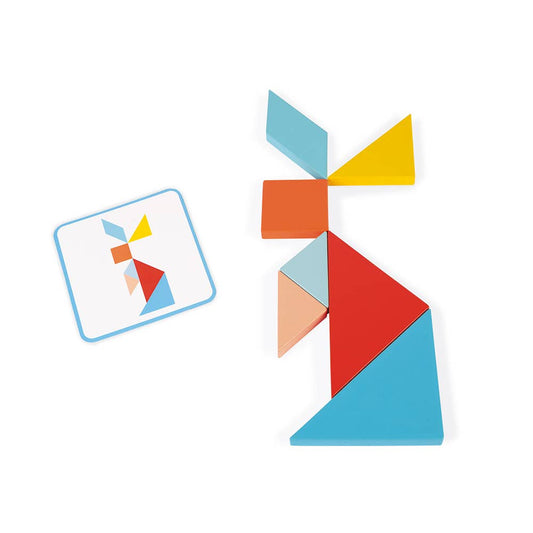 Essential | Tangram | Early Learning Toys