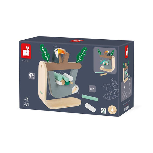 Janod - Sloth Balancing Game