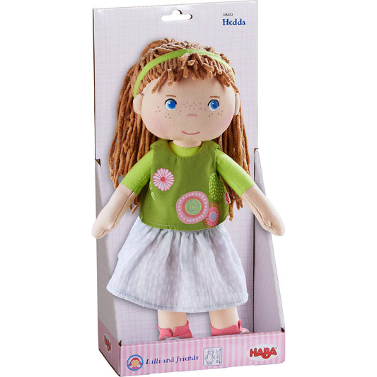 Hedda Doll