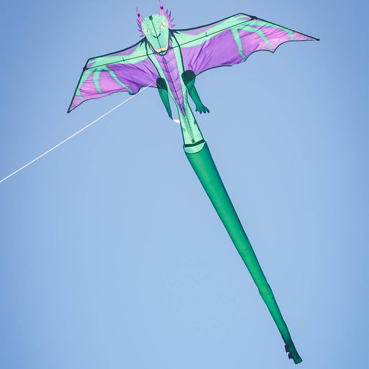 90" Dragon Kite