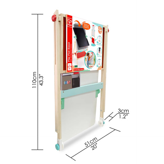 Flip Flat Easel