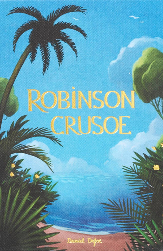 Robinson Crusoe | Defoe | Collector's Edition | Hardcover