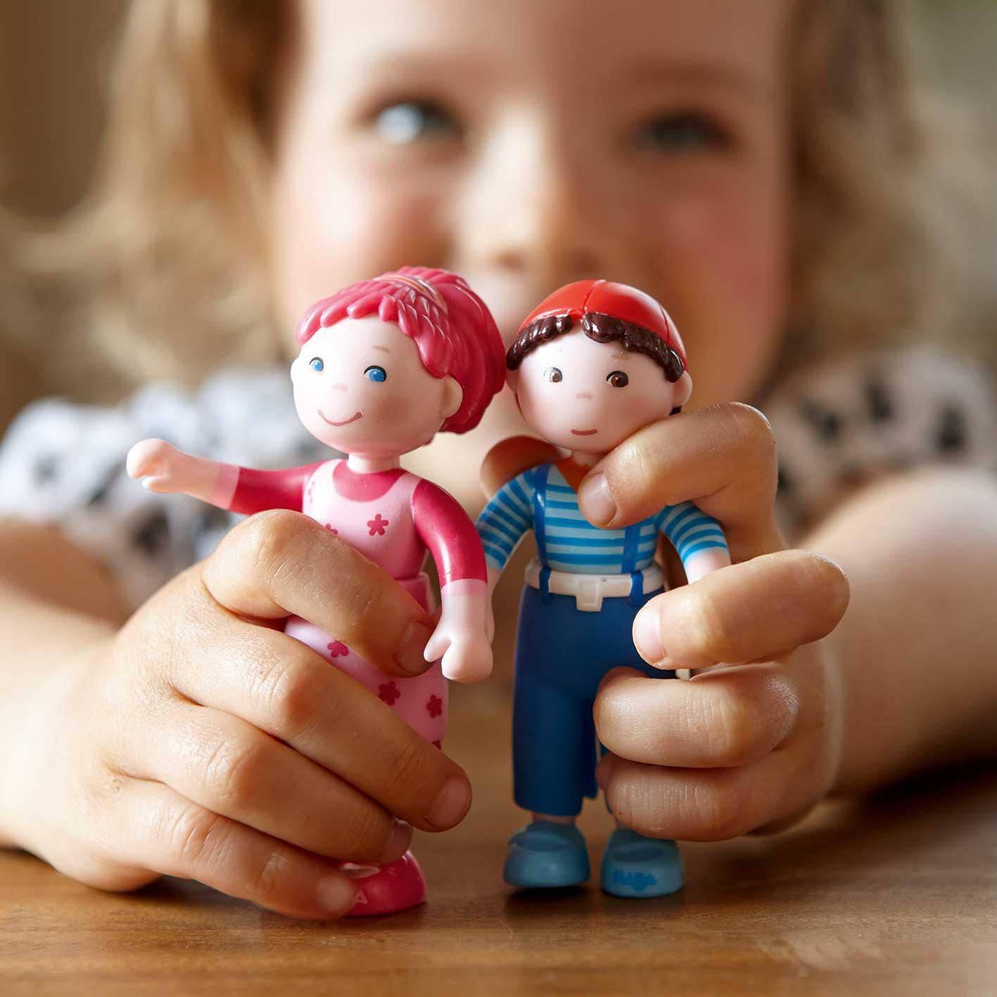 Little Friends Lilli Doll