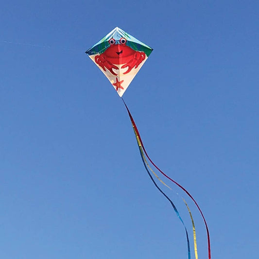 Crab 30" Diamond Kite