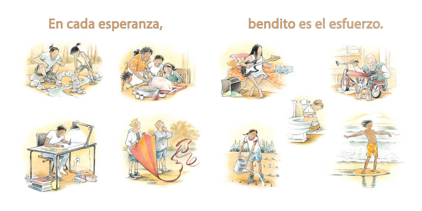 En cada vida (In Every Life) by Marla Frazee