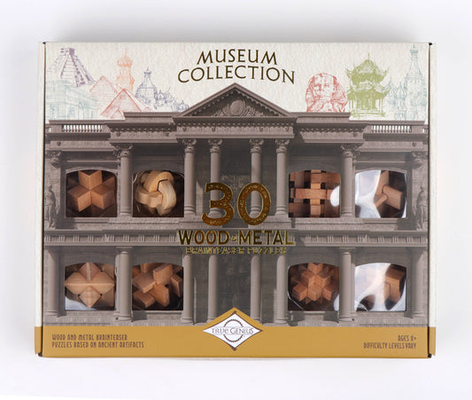 True Genius Museum Collection (30pc Gift Set)