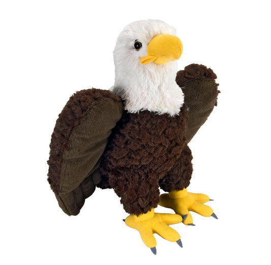 CK-Bald Eagle Stuffed Animal 12"