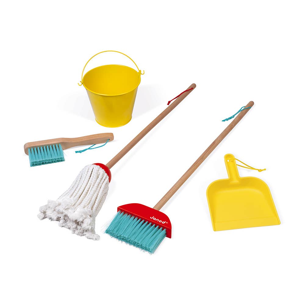Janod - Cleaning Set
