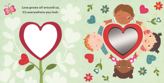 Hello You! Love Grows!