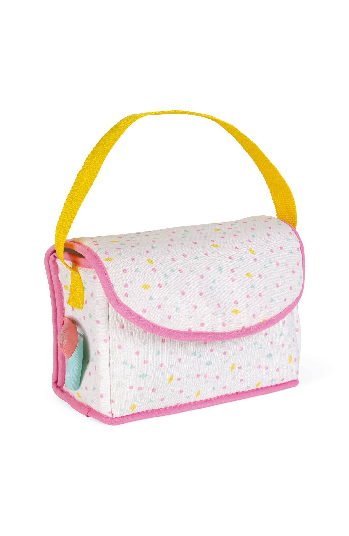 Pretend Play Toy | Nursery & Changing Set | 8 accesories