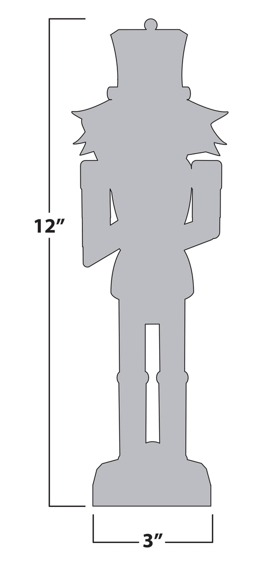 Los Angeles Dodgers - Collectible Nutcracker