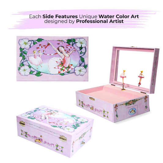 The Recital - Music Box