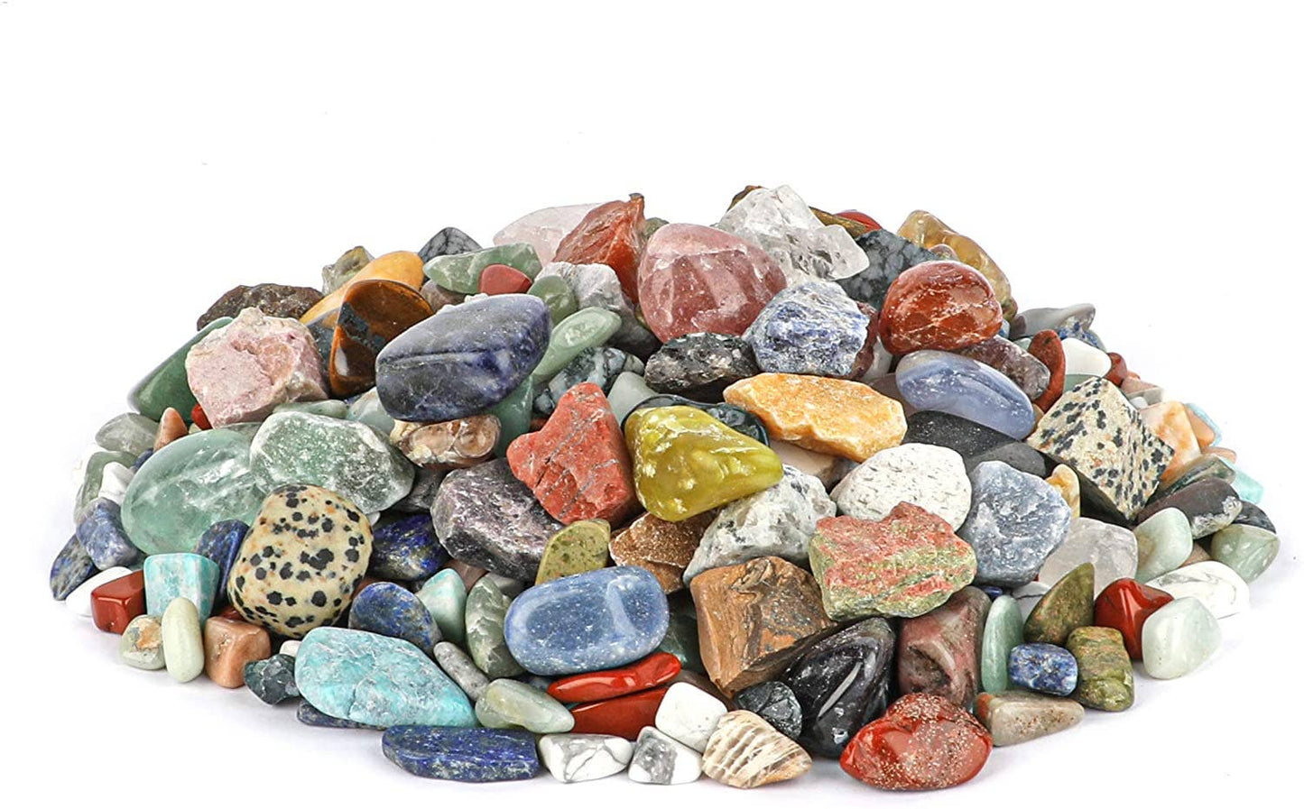Rock, Fossil & Mineral Collection