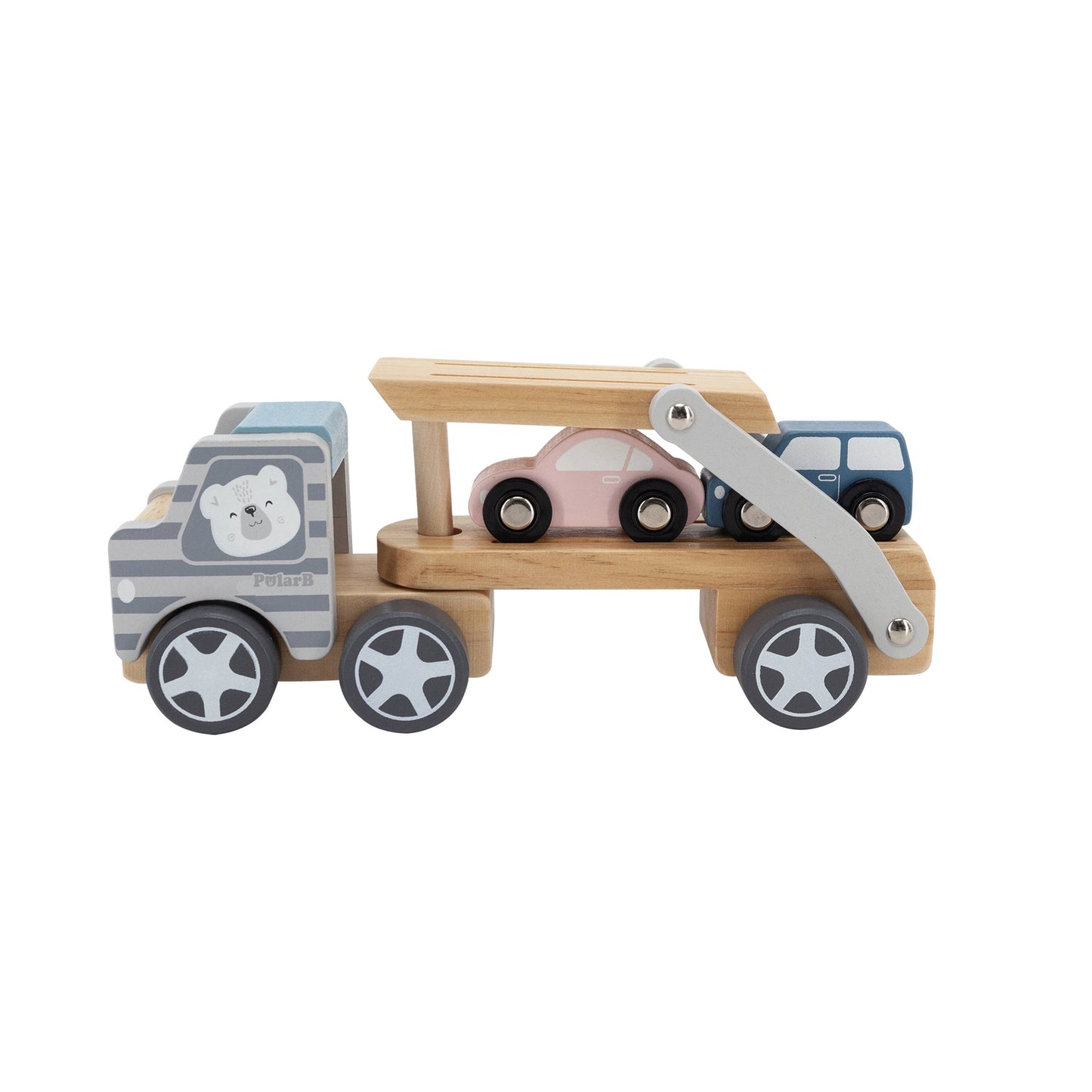 Polar B Car Carrier