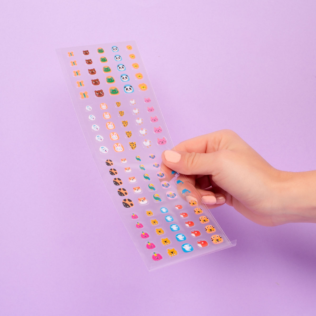 Friends - Nail stickers