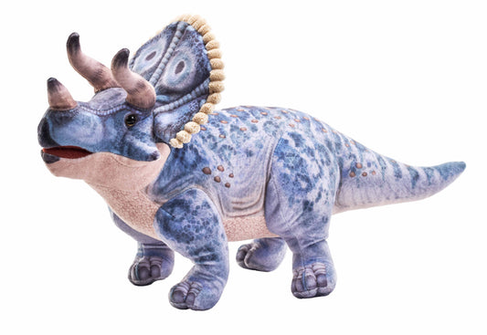 Triceratops Stuffed Animal 15"