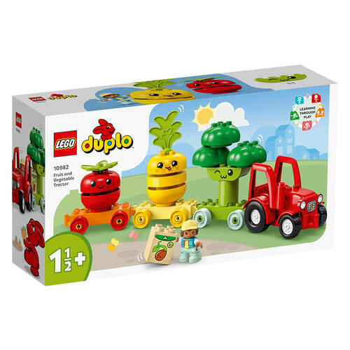 Duplo Fruit and Vegetable Tractor