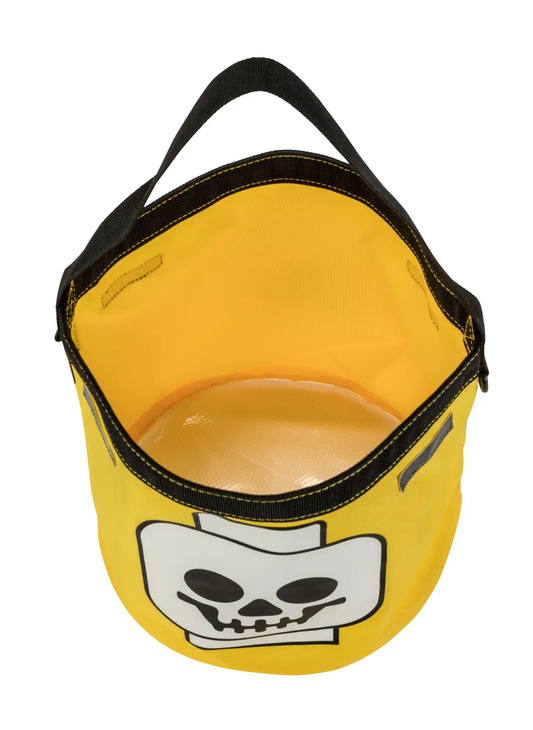 LEGO Skull Halloween Tote