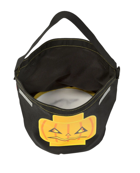 LEGO Jack-o-Lantern Halloween Tote