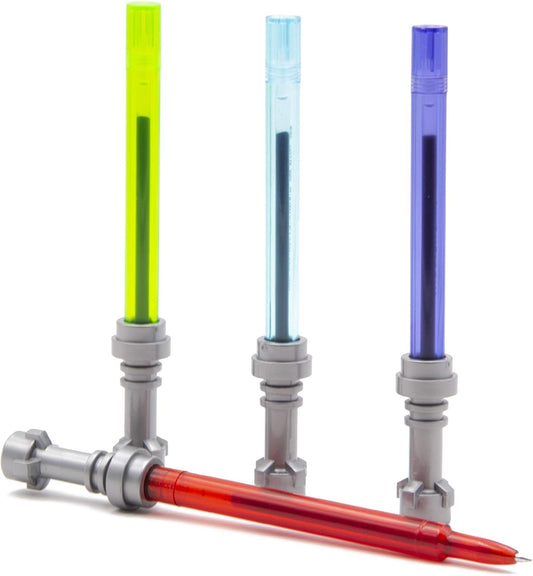LEGO Stars Wars Lightsaber Gel Pens