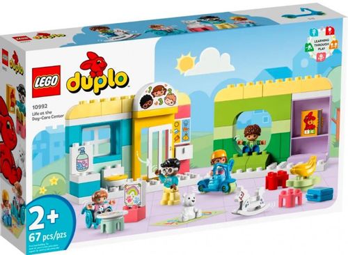 Duplo Life at the Day-Care Center