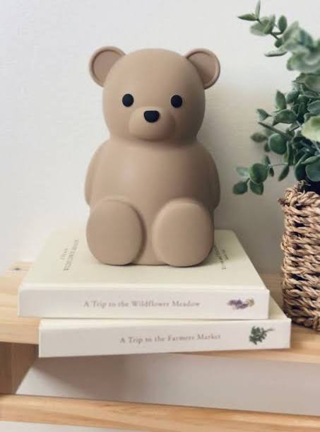 Teddy Bear Money Bank