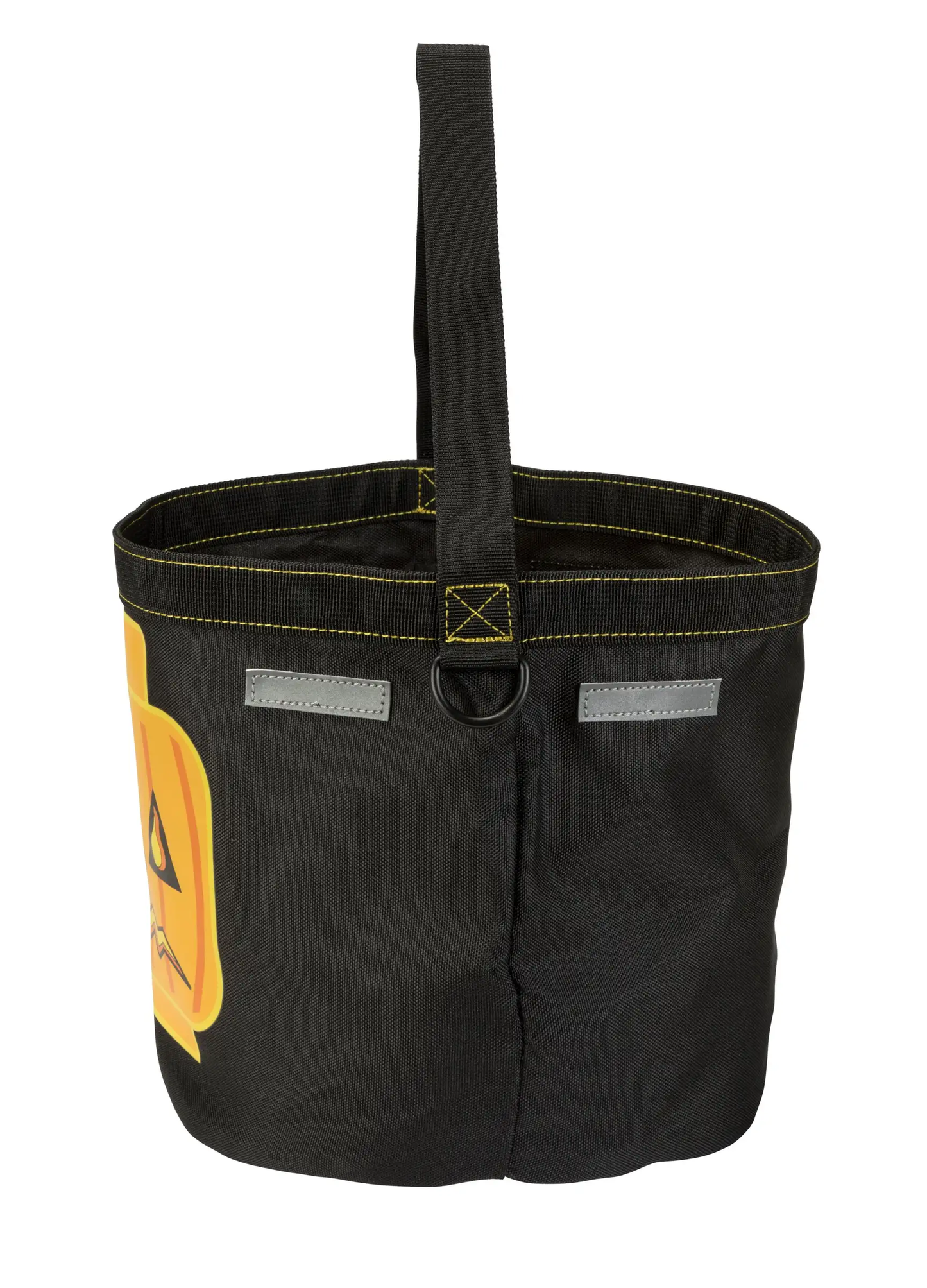 LEGO Jack-o-Lantern Halloween Tote