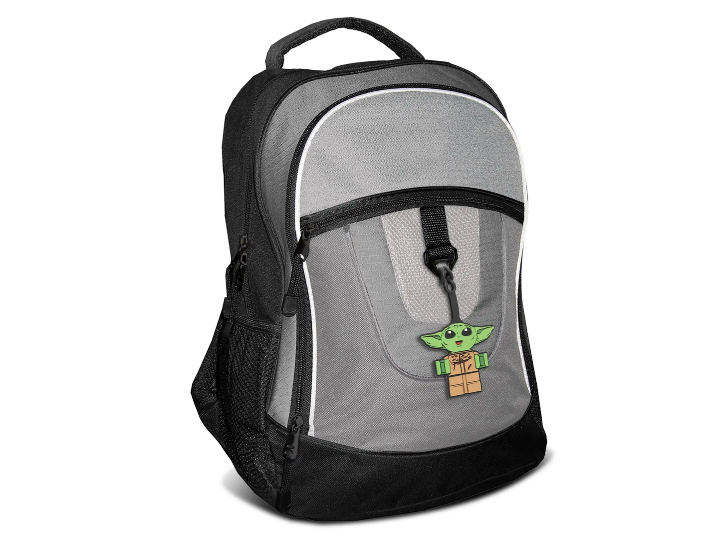 LEGO Grogu Bag Tag