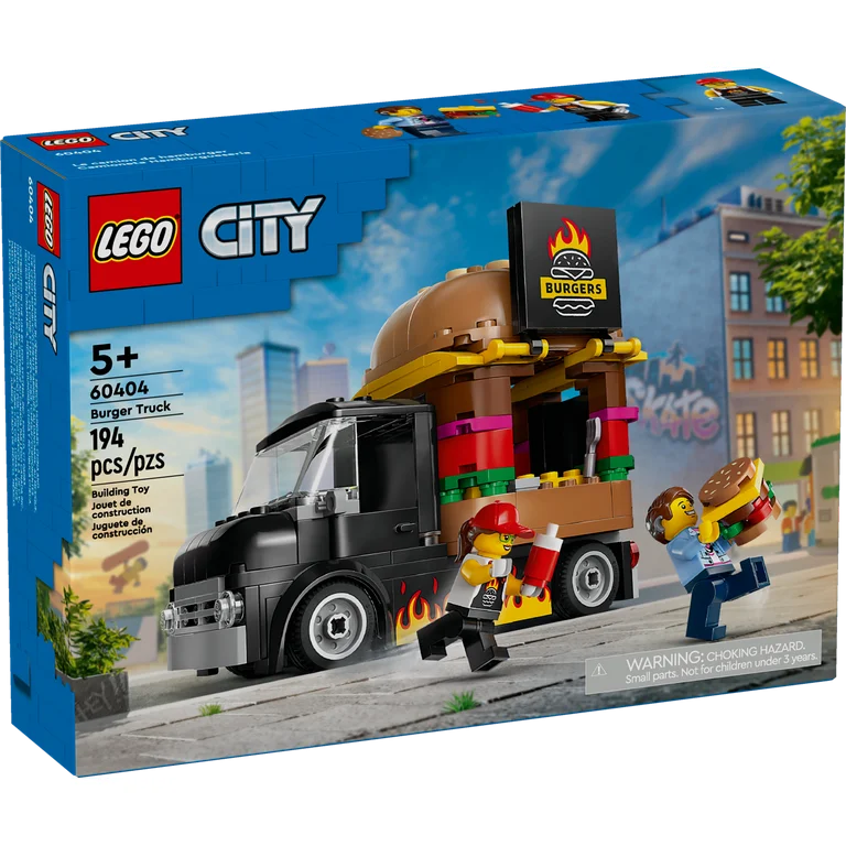 Burger Truck