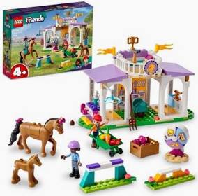 Lego Friends Horse Training